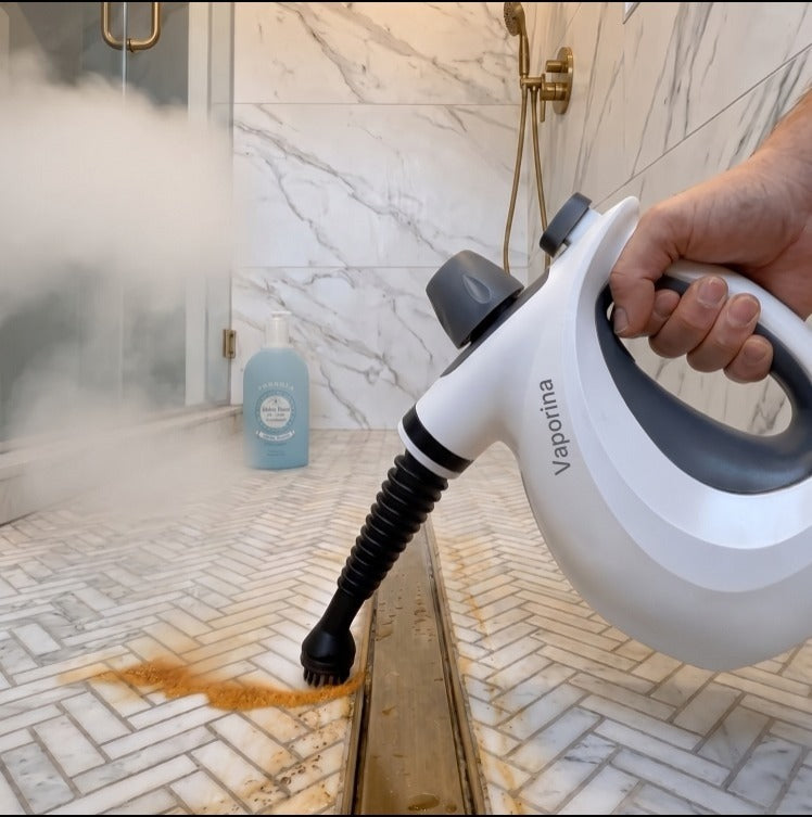 Vaporina™ Pulitore A Vapore