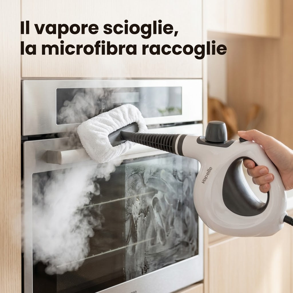 x8 · Cuffie in Microfibra